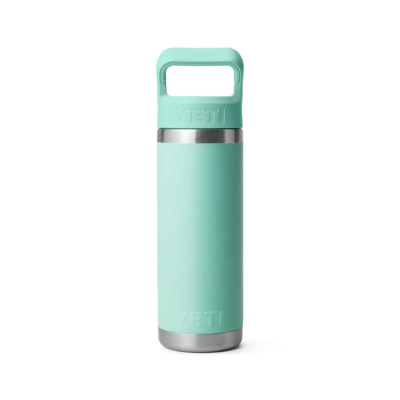 Yeti Rambler 18 oz Colour Bottle Seafoam