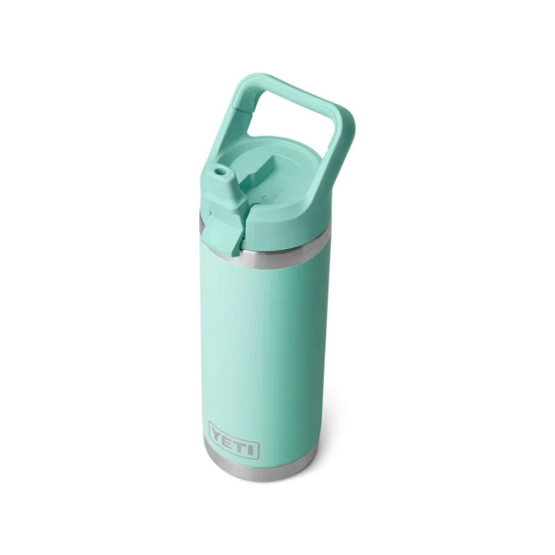 Yeti Rambler 18 oz Colour Bottle Seafoam