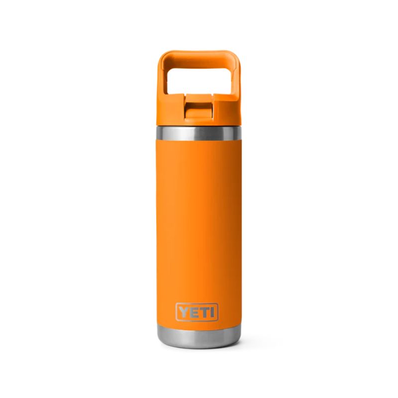Yeti Rambler 18 oz Colour Bottle King Crab