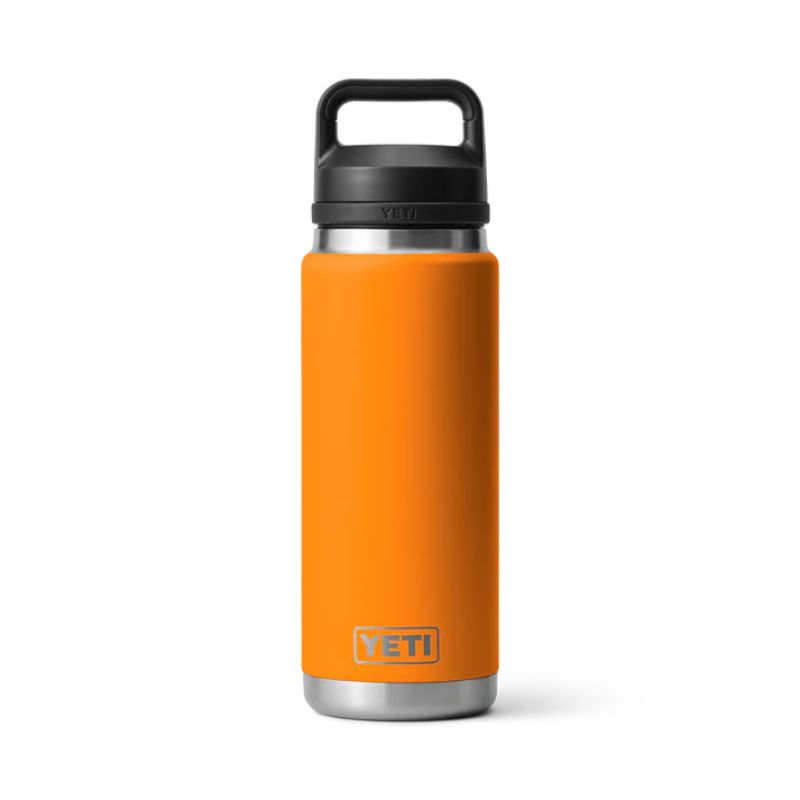 Yeti Rambler 26 oz Bottle Chug King Crab