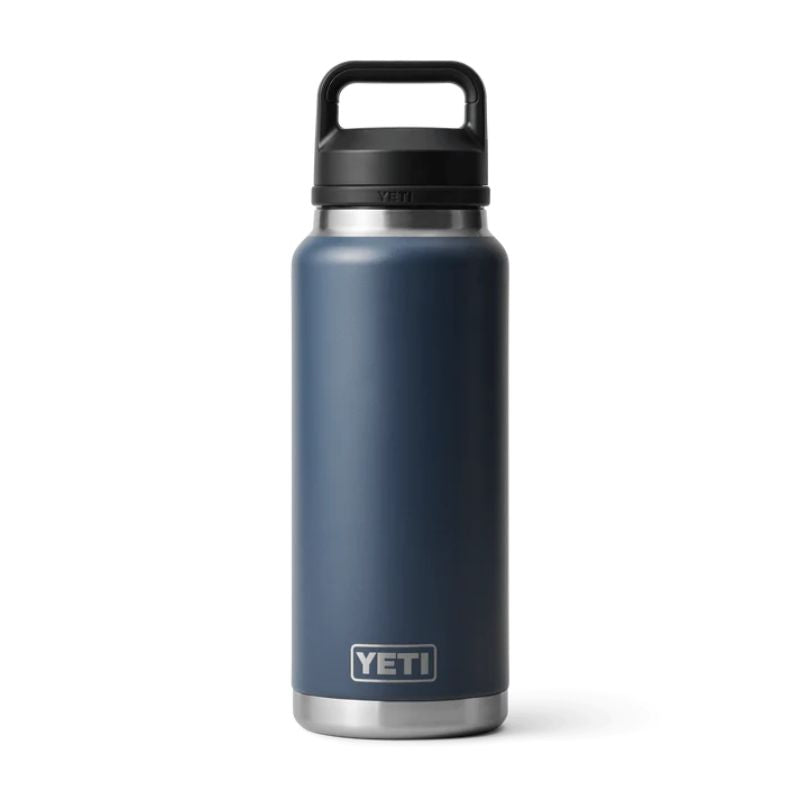 Yeti Rambler 36 oz Bottle Navy