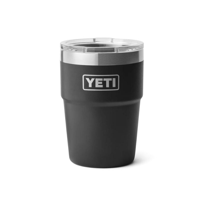 Yeti Single 16 oz Stackable Cup V2 Black
