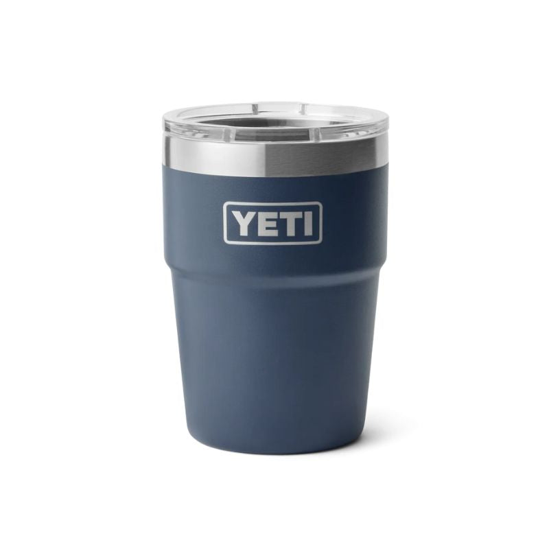 Yeti Single 16 oz Stackable Cup V2 Navy