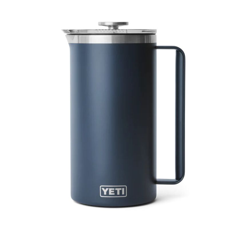 Yeti French Press 64 oz Navy