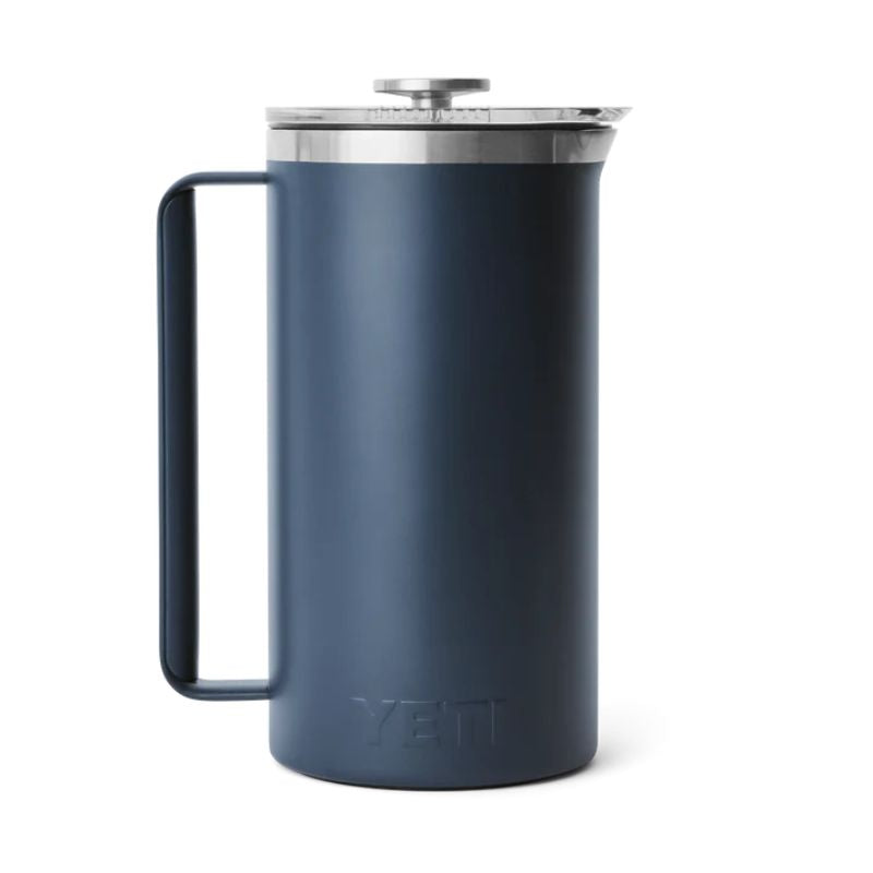 Yeti French Press 64 oz Navy