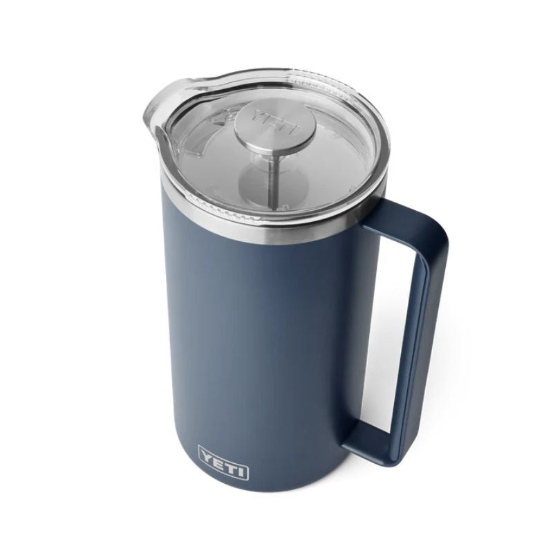 Yeti French Press 64 oz Navy