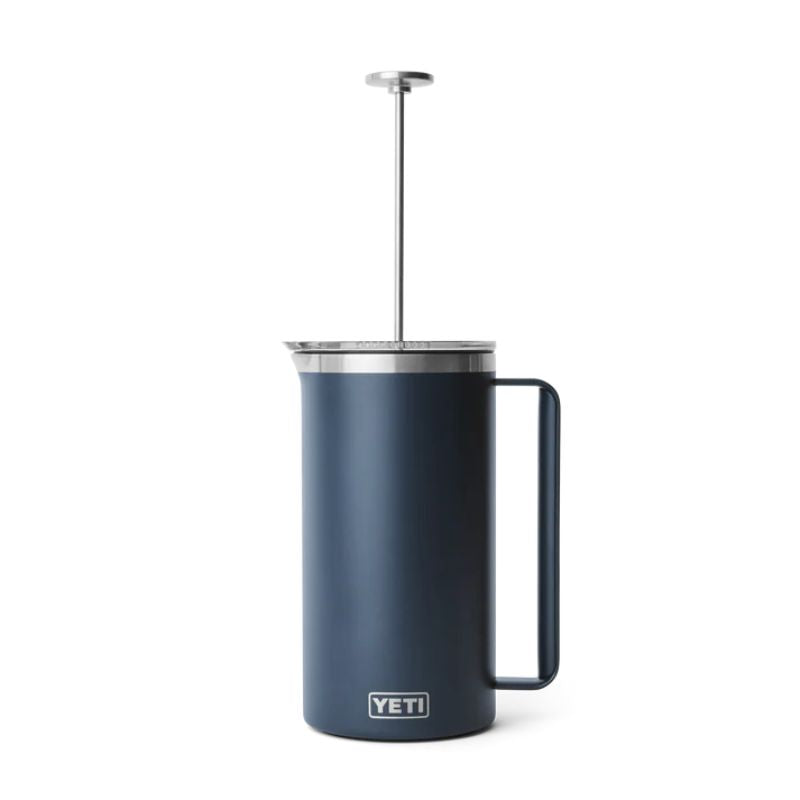 Yeti French Press 64 oz Navy