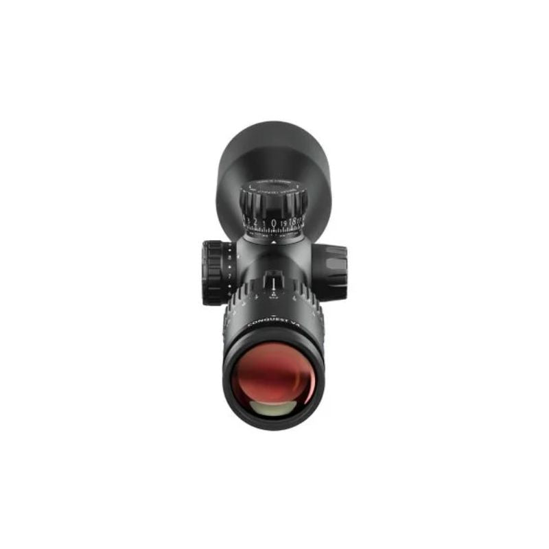 Zeiss Conquest V4 3-12x56 Sigtekikkert #60 ASV H