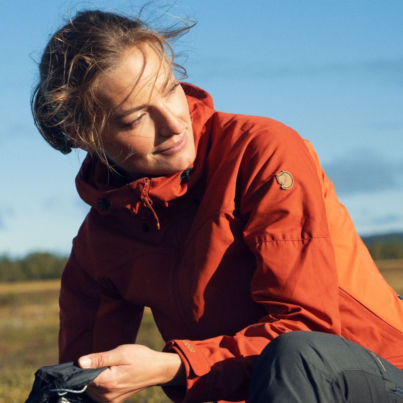 Fjällräven Abisko Lite Trekking Buks W Kort