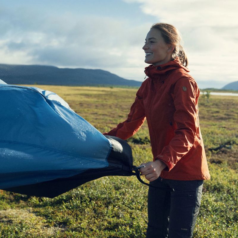 Fjällräven Abisko Lite Trekking Buks W Kort