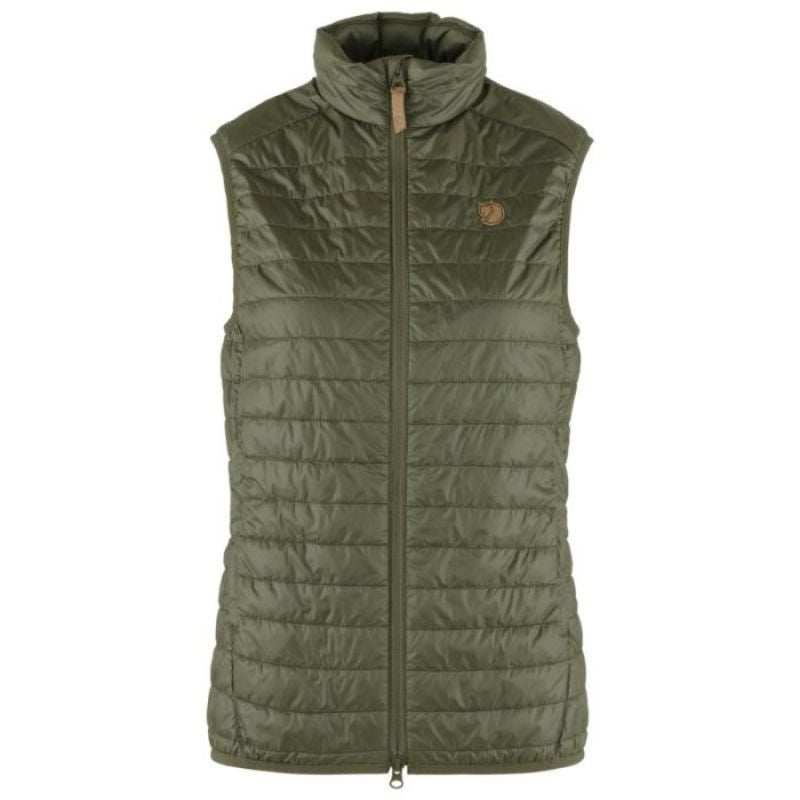 Abisko Padded Vest W