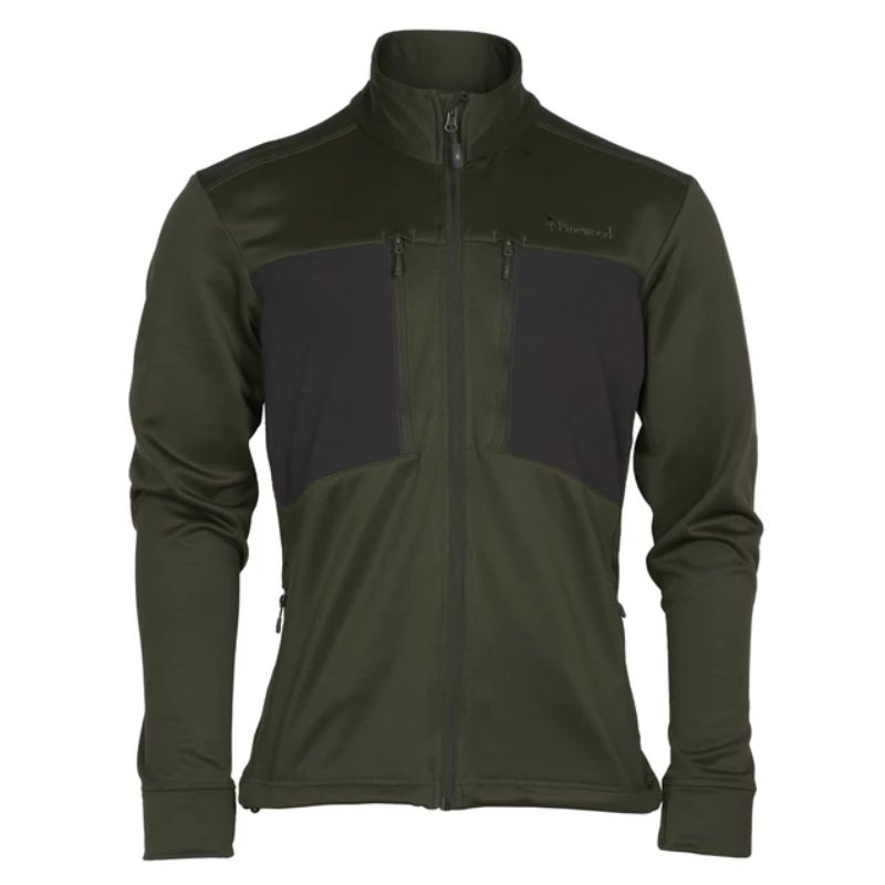 Pinewood Abisko Power Fleece jakke