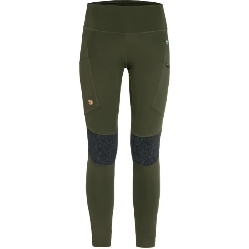 Fjällräven Abisko Trekking Tights HD Dame