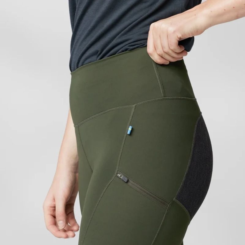 Fjällräven Abisko Trekking Tights HD Dame