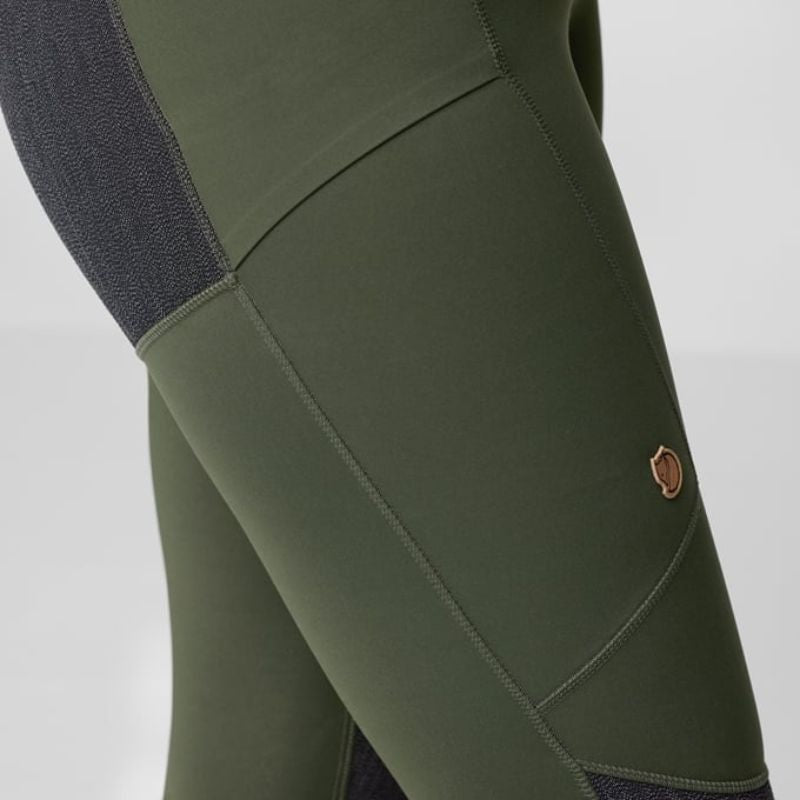 Fjällräven Abisko Trekking Tights HD Dame