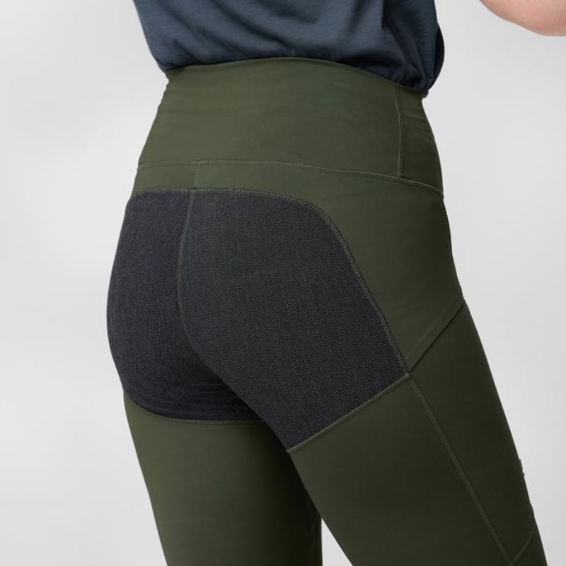 Fjällräven Abisko Trekking Tights HD Dame