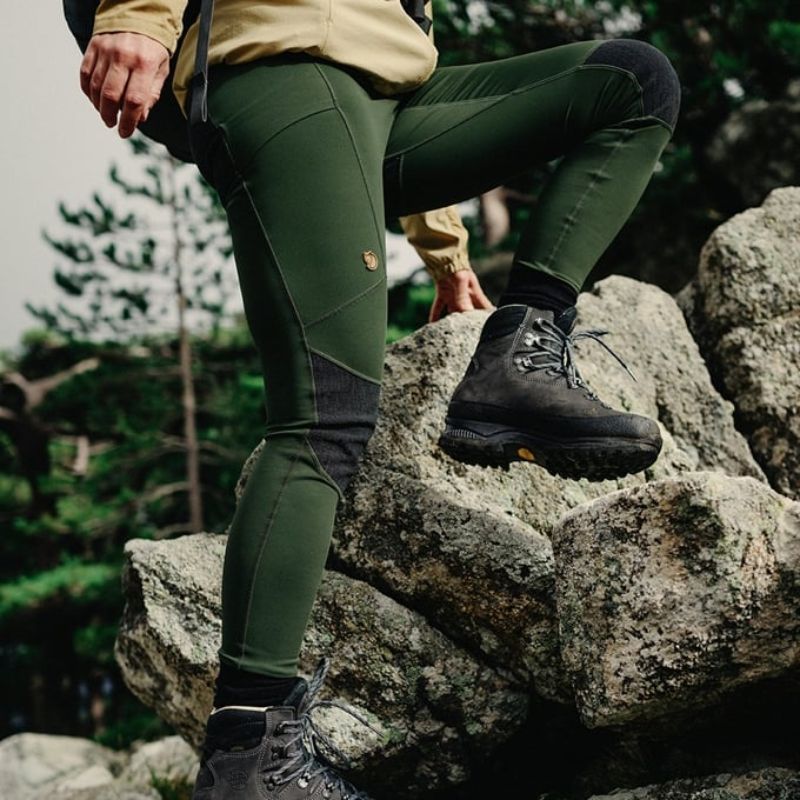 Fjällräven Abisko Trekking Tights HD Dame