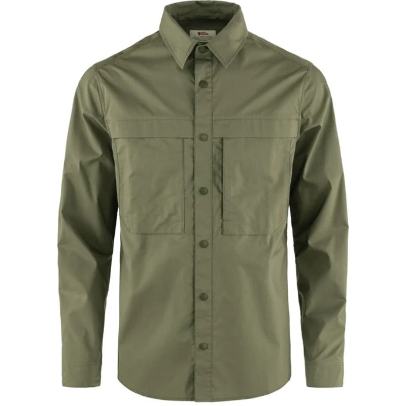 Fjällräven Abisko Trail shirt LS M