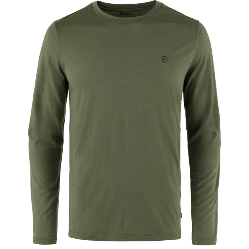 Fjällräven Abiso Wool T-Shirt LS