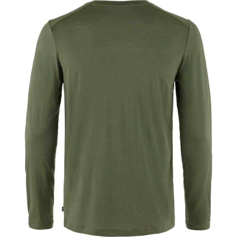 Fjällräven Abiso Wool T-Shirt LS