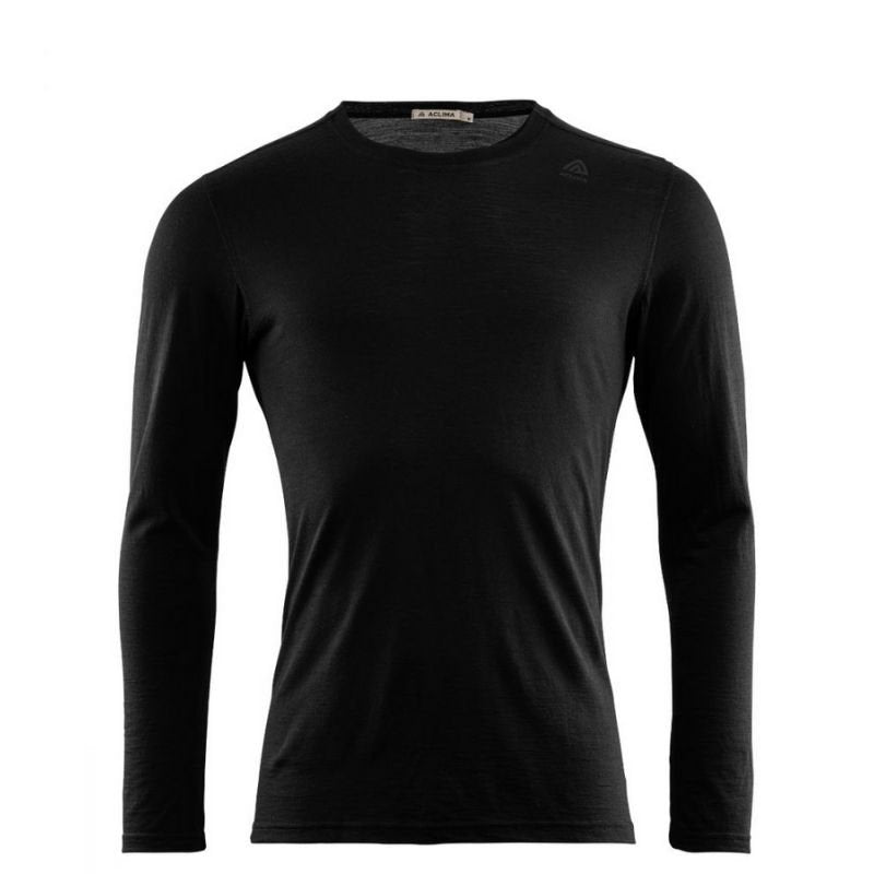 Lightwool Undershirt  L/S