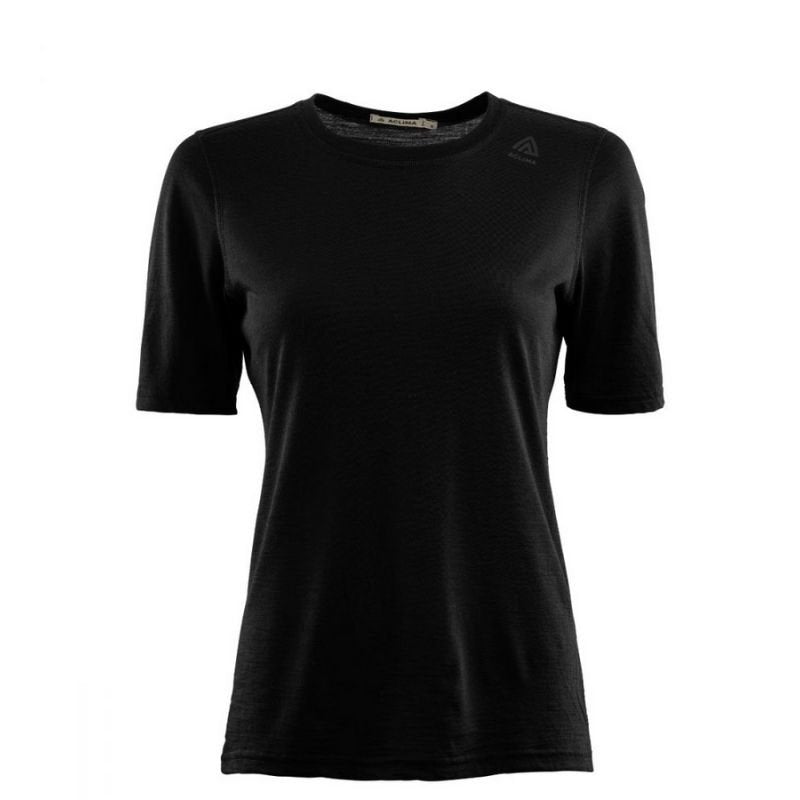 Lightwool Undershirt Tee Woman