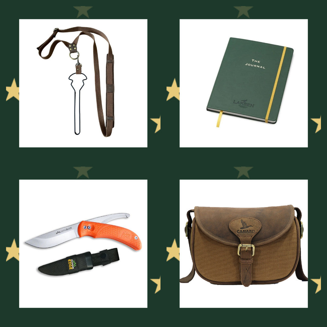 Hubertushuset adventspakke model "Lux"