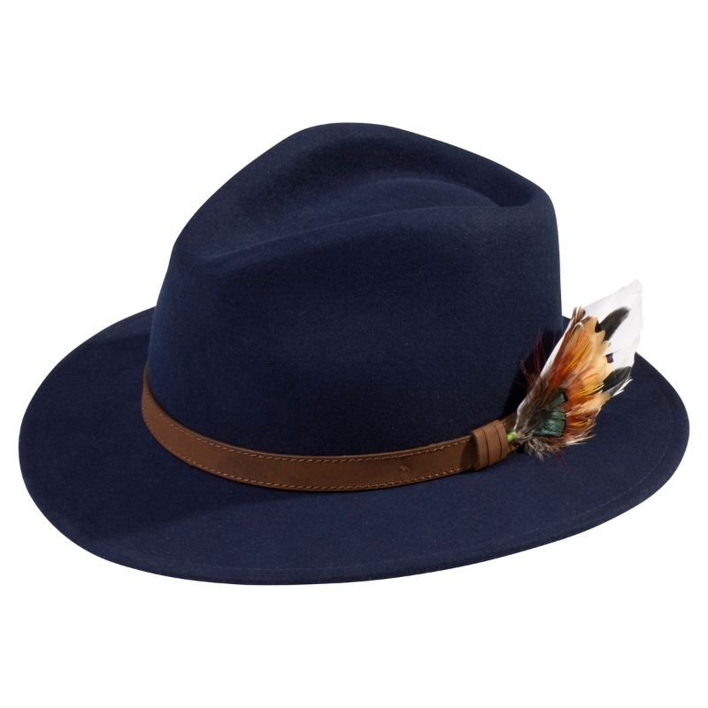 Alan Paine Richmond Felt Hat