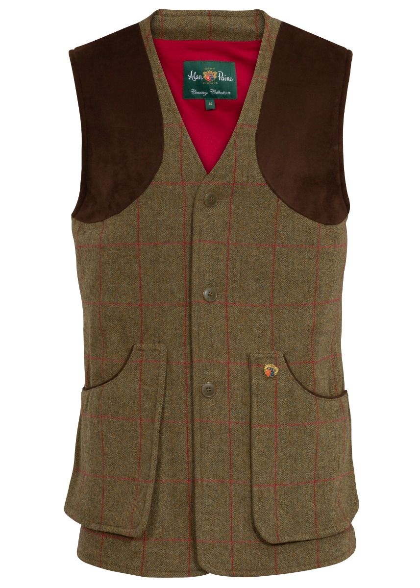 Alan Paine Combrook Vest