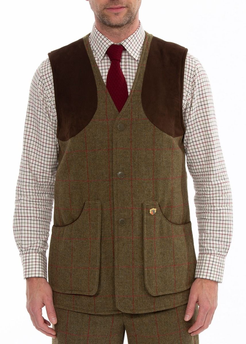 Alan Paine Combrook Vest