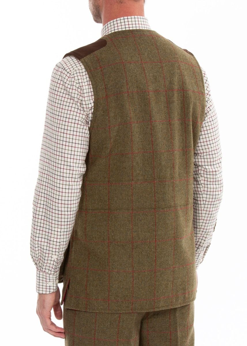 Alan Paine Combrook Vest