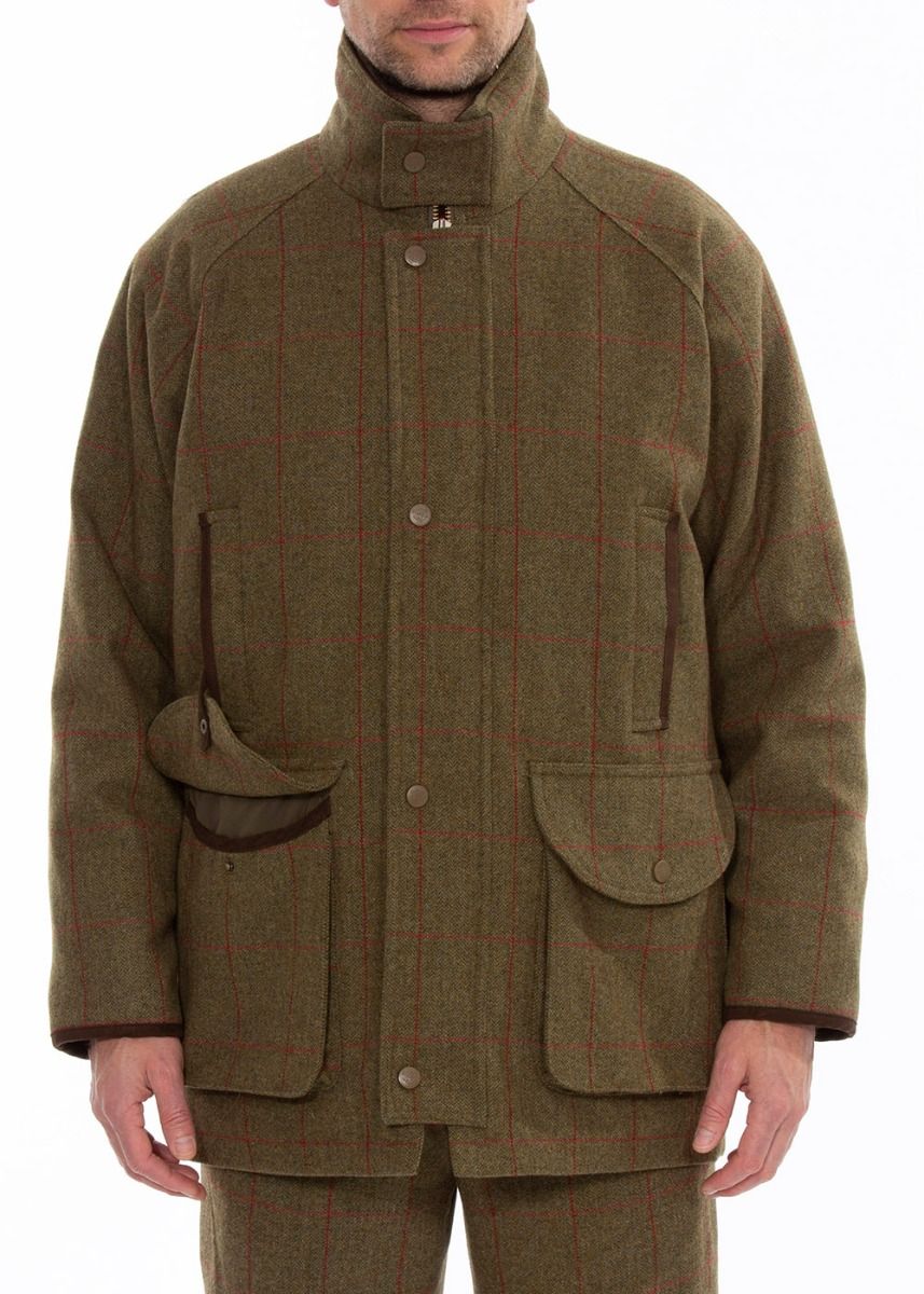 Alan Paine Combrook Waterproof membrane Coat