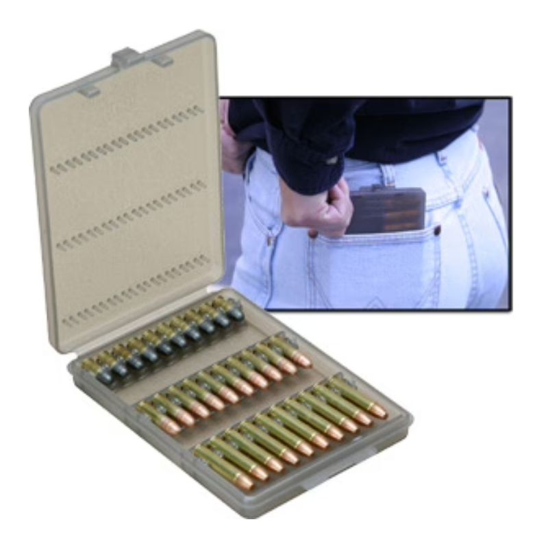 MTM Ammo Wallet W30