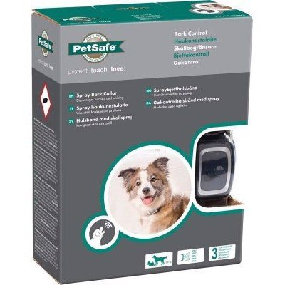 Petsafe Anti Gø Halsbånd Med Spray