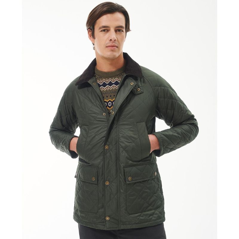 Barbour Ashby Polarquilt