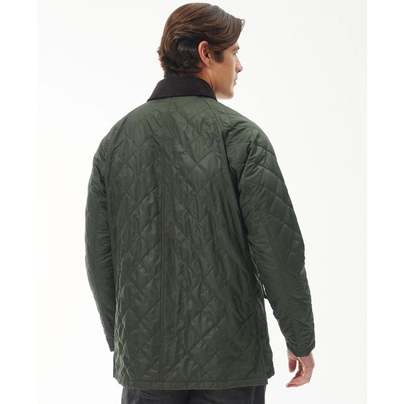 Barbour Ashby Polarquilt