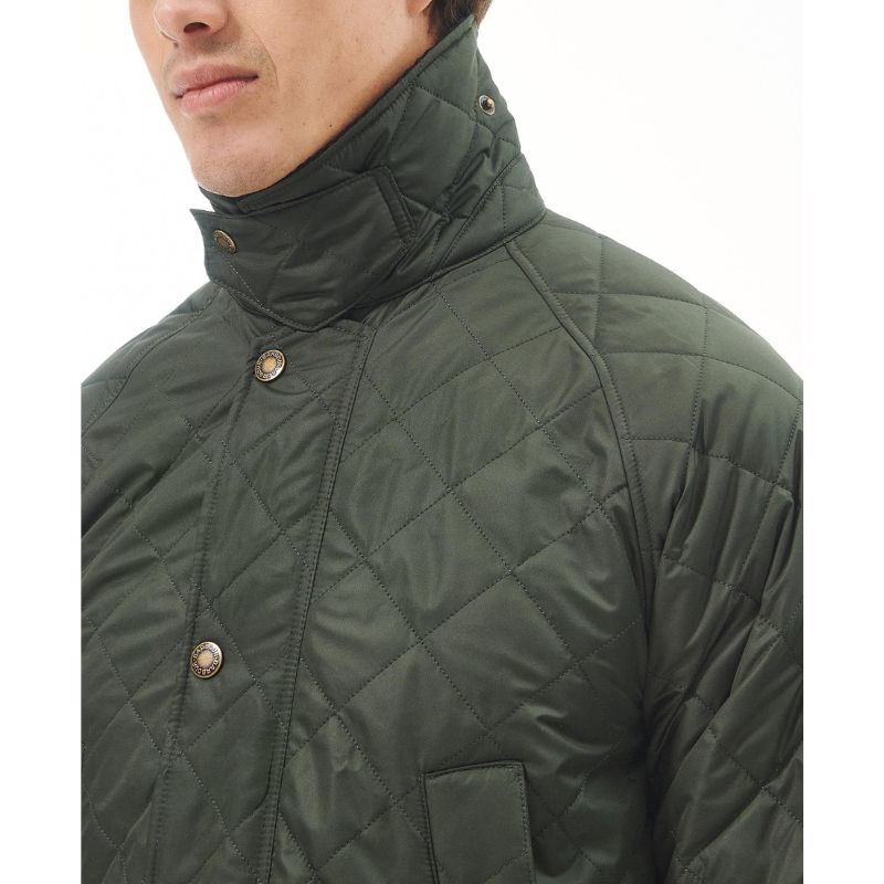 Barbour Ashby Polarquilt