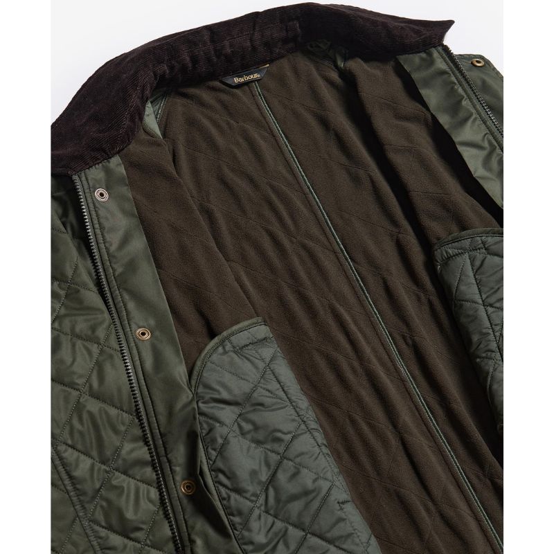 Barbour Ashby Polarquilt