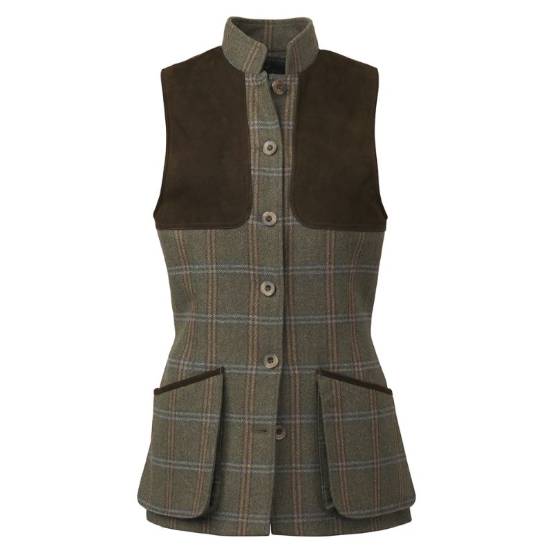 Laksen Ashton Shooting Vest Dame