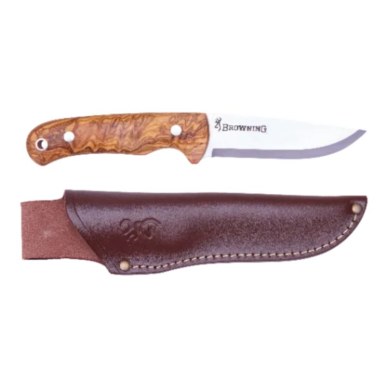 Browning Kniv Bjorn Fixed Oliven