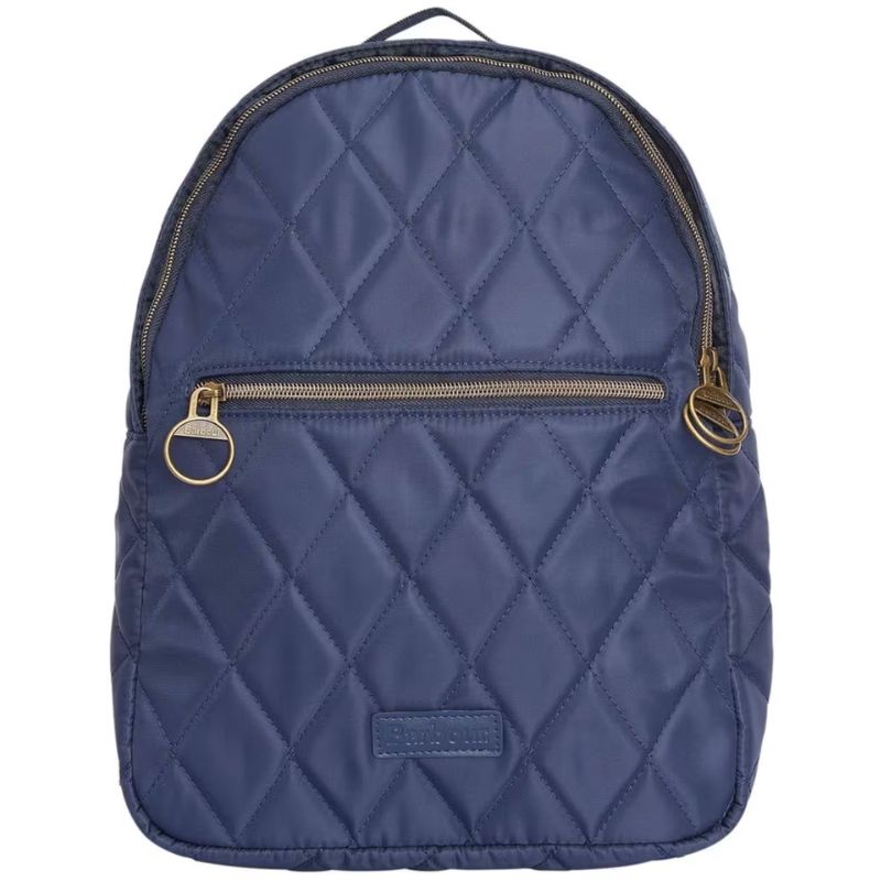 Barbour Quilt Backpack