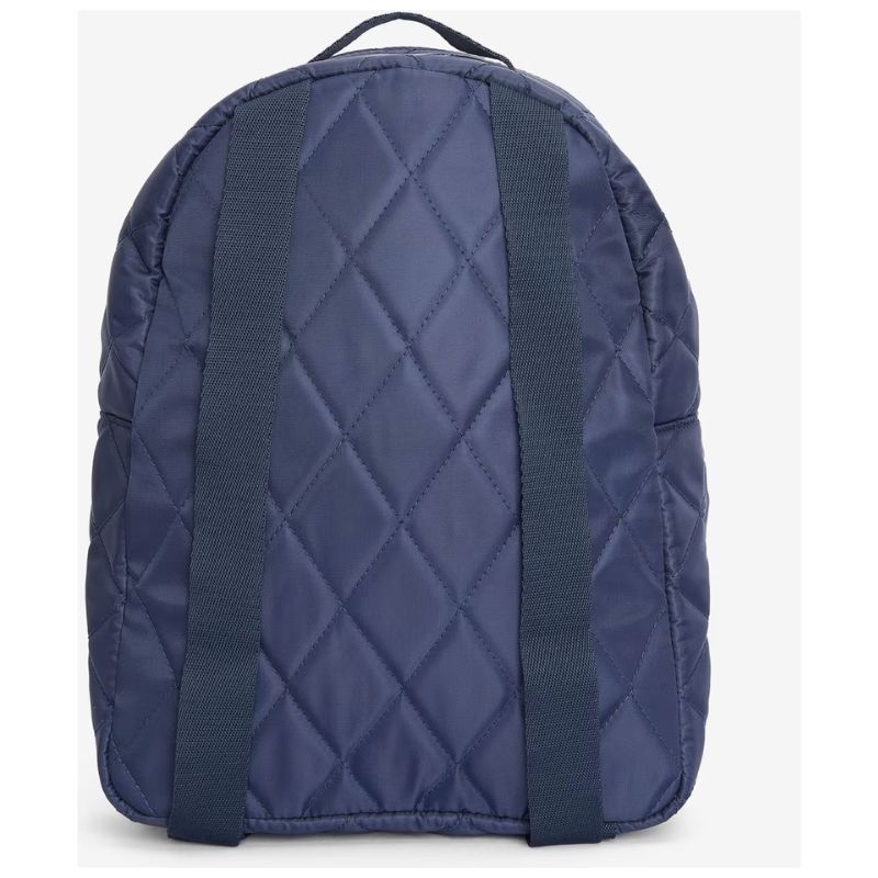 Barbour Quilt Backpack