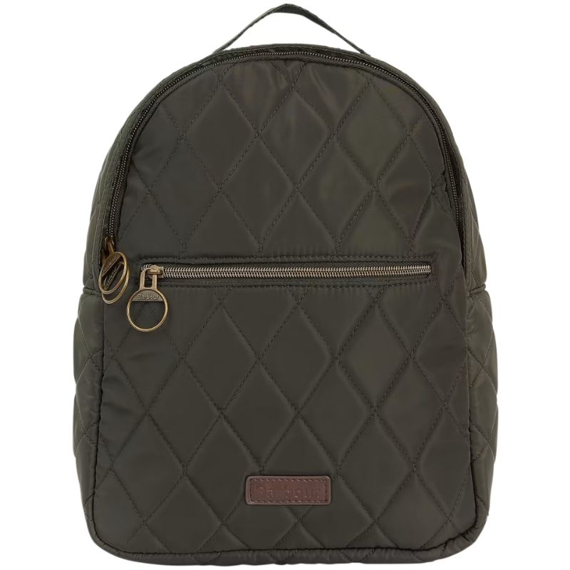 Barbour Quilt Backpack