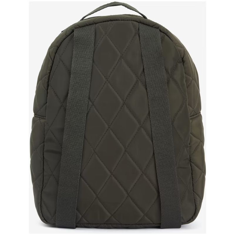 Barbour Quilt Backpack