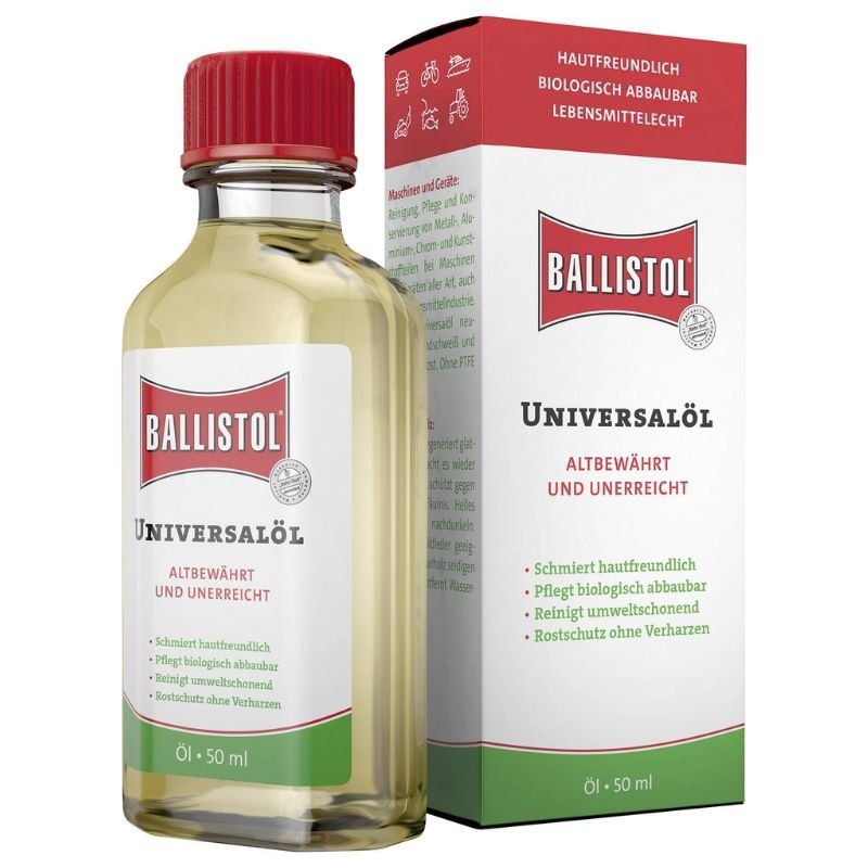 Ballistol olie 50ml