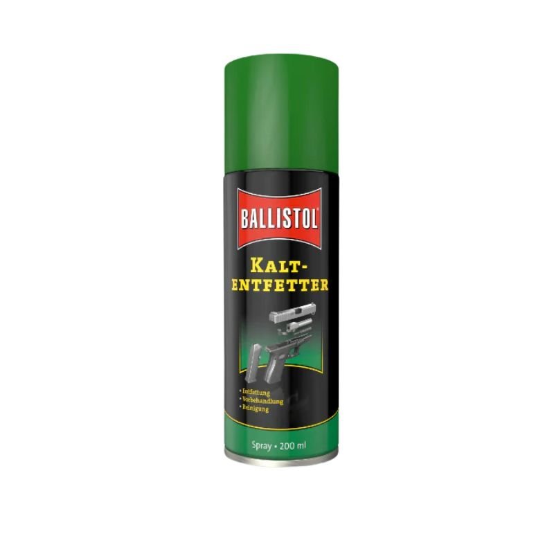 Ballistol Cold degreaser Spray 200 ml