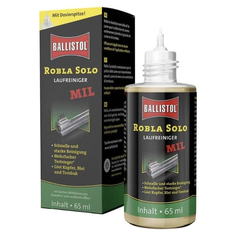 Robla Solo Coppersolvent