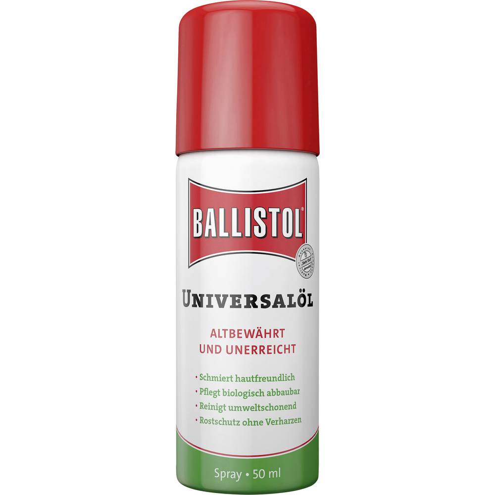 Ballistol Olie 50 ml Spray