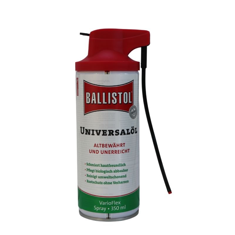 Ballistol Universal Oil Varioflex Spray 350ml