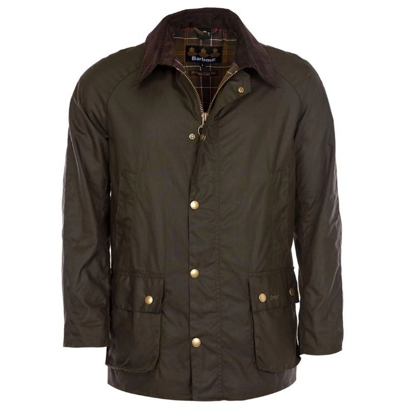 Barbour Ashby Wax Jakke